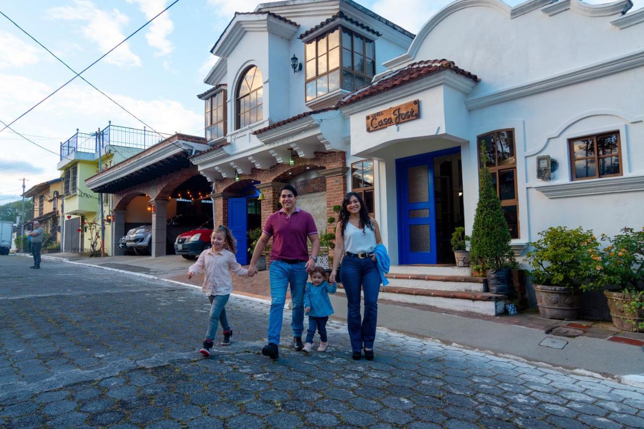 Hotel Boutique Casa Jose 코반 외부 사진