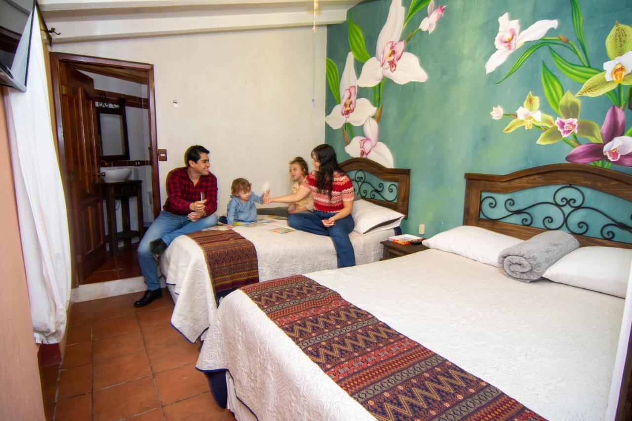 Hotel Boutique Casa Jose 코반 외부 사진