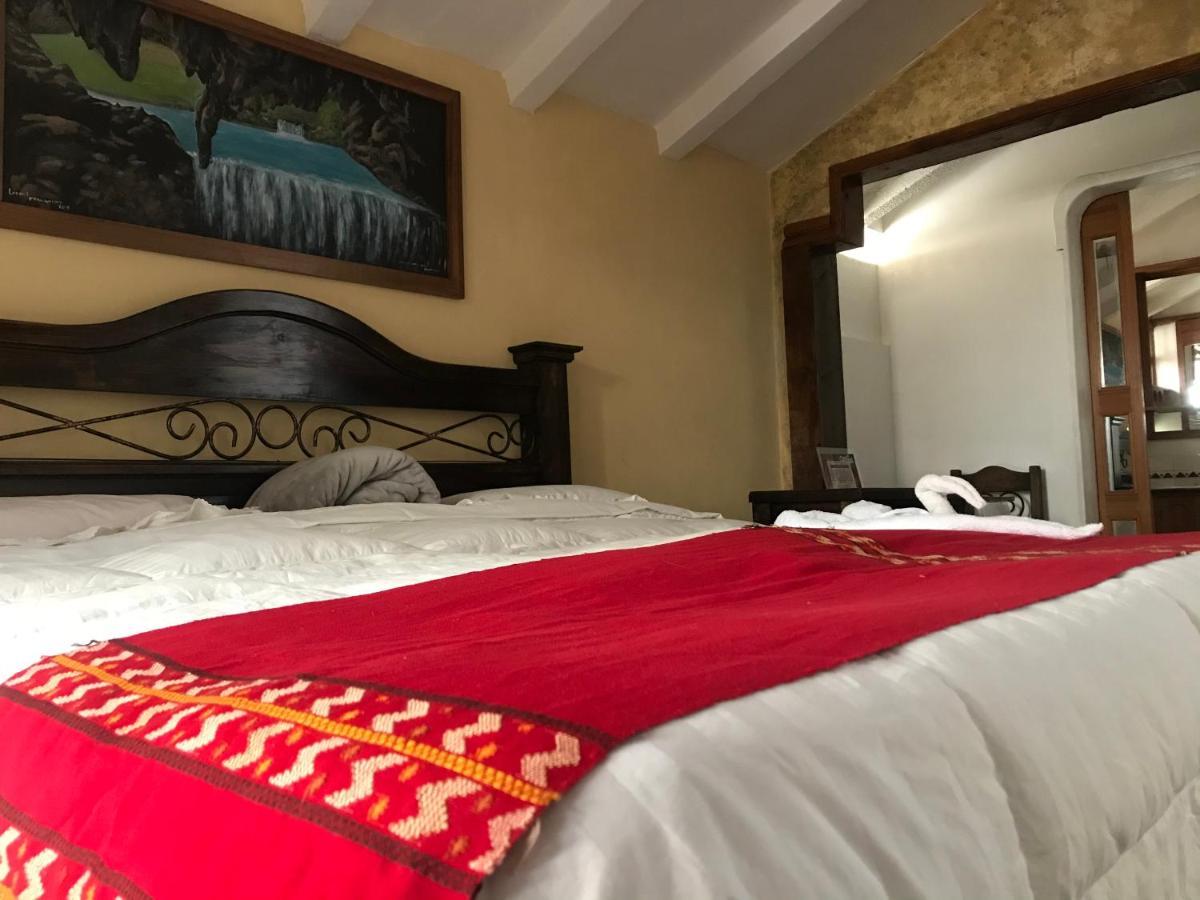 Hotel Boutique Casa Jose 코반 외부 사진