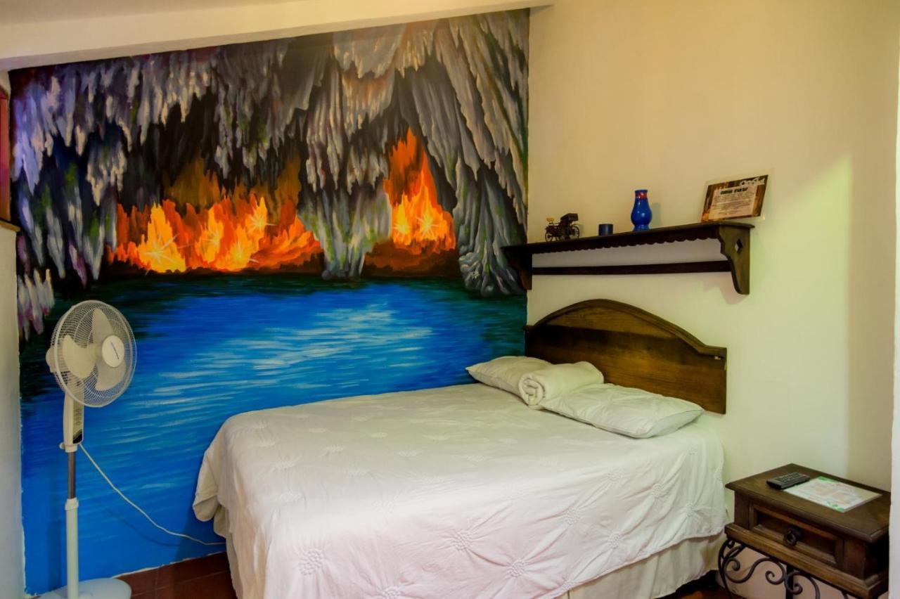 Hotel Boutique Casa Jose 코반 외부 사진