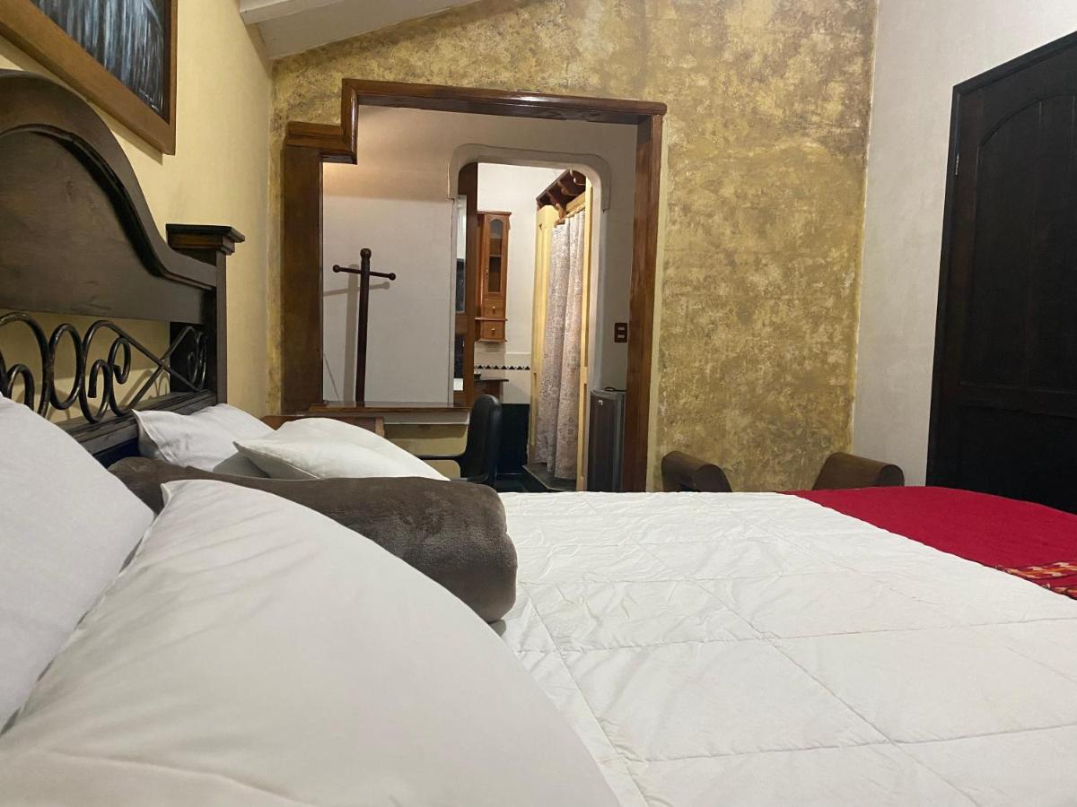 Hotel Boutique Casa Jose 코반 외부 사진