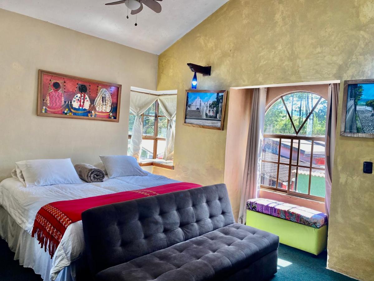 Hotel Boutique Casa Jose 코반 외부 사진