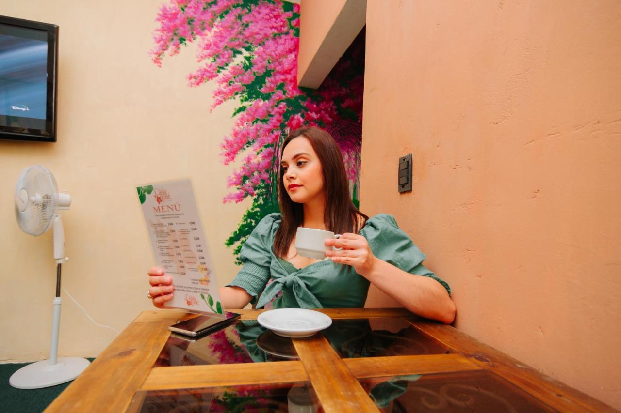 Hotel Boutique Casa Jose 코반 외부 사진