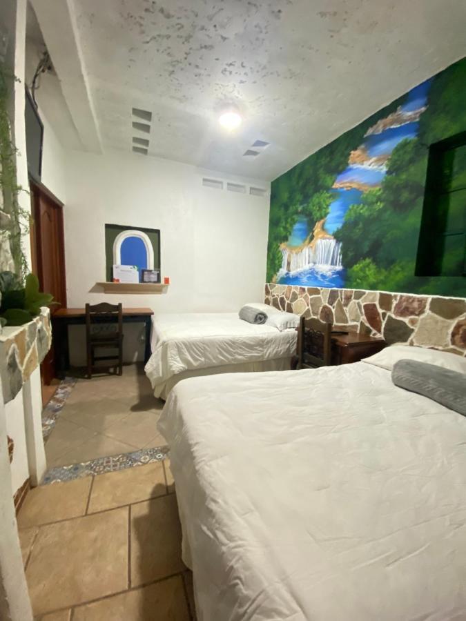 Hotel Boutique Casa Jose 코반 외부 사진