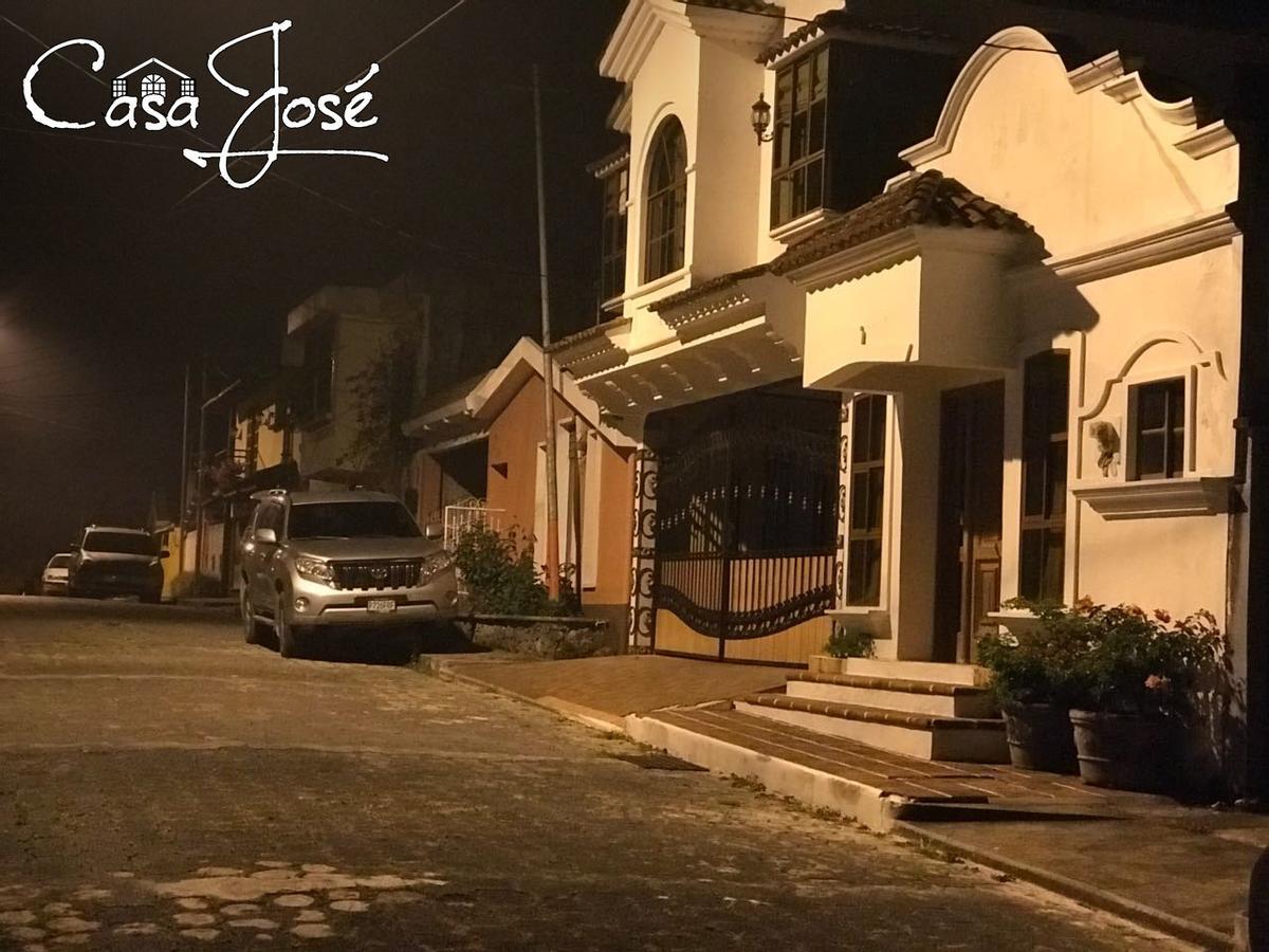 Hotel Boutique Casa Jose 코반 외부 사진