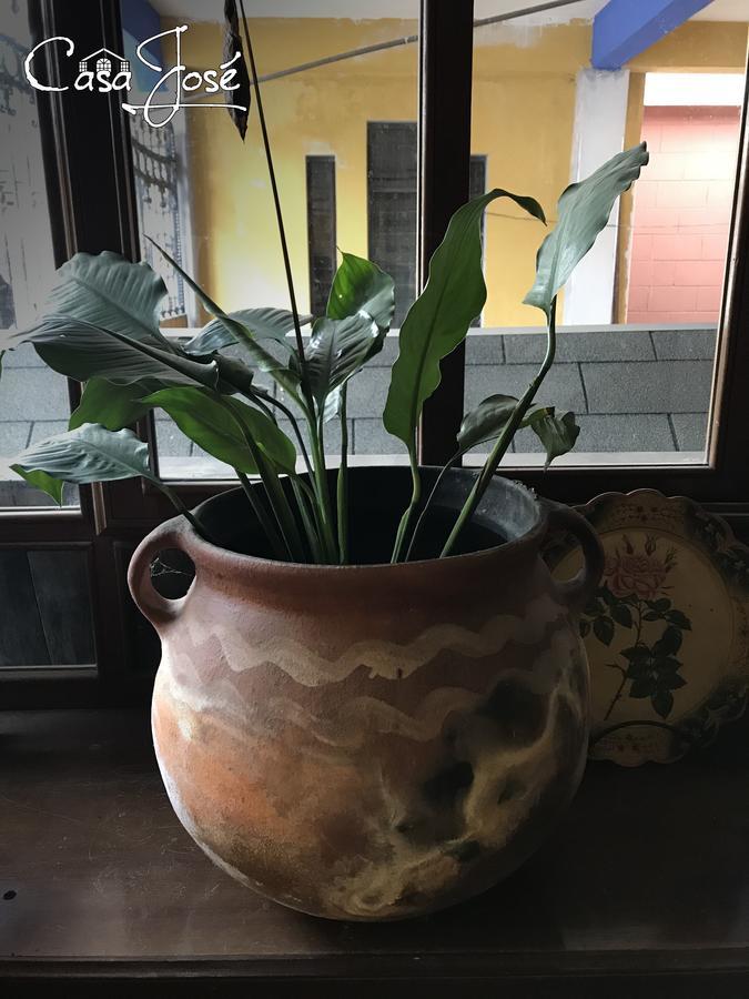 Hotel Boutique Casa Jose 코반 외부 사진