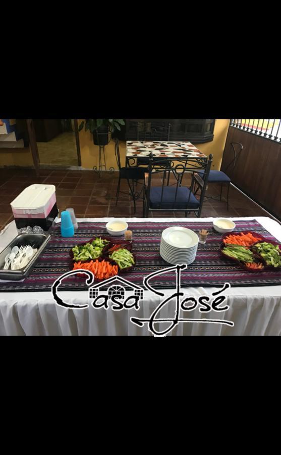 Hotel Boutique Casa Jose 코반 외부 사진