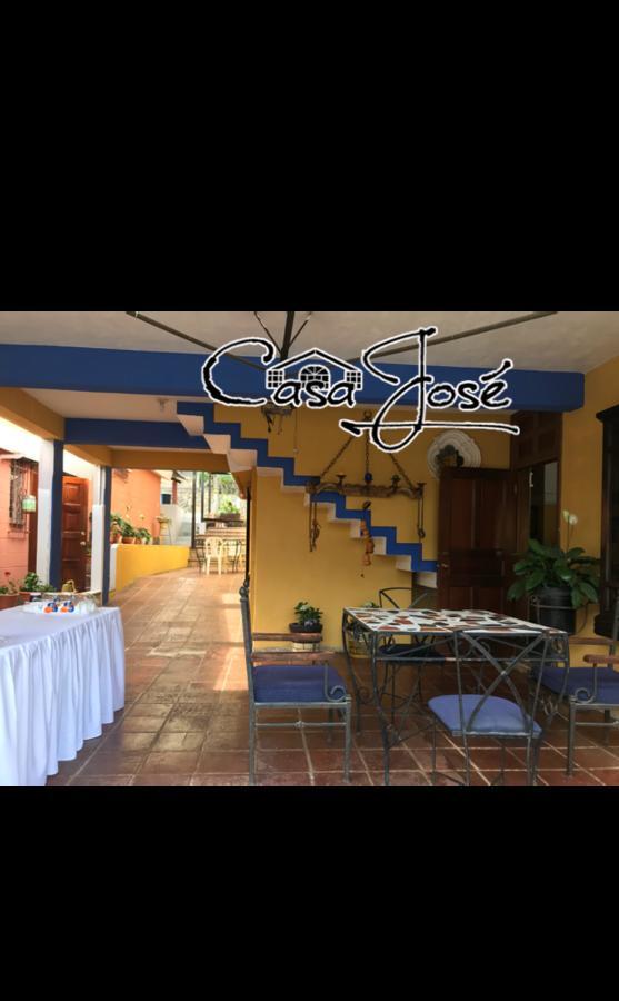 Hotel Boutique Casa Jose 코반 외부 사진