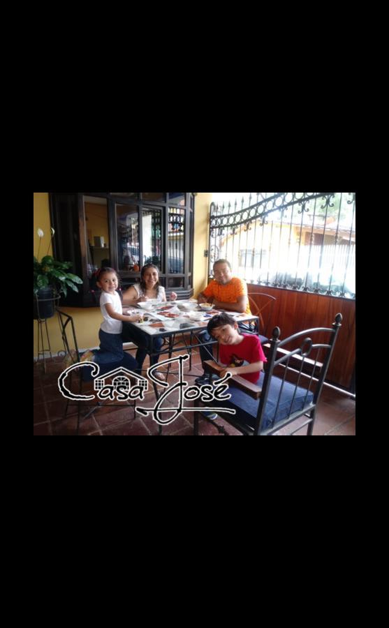 Hotel Boutique Casa Jose 코반 외부 사진