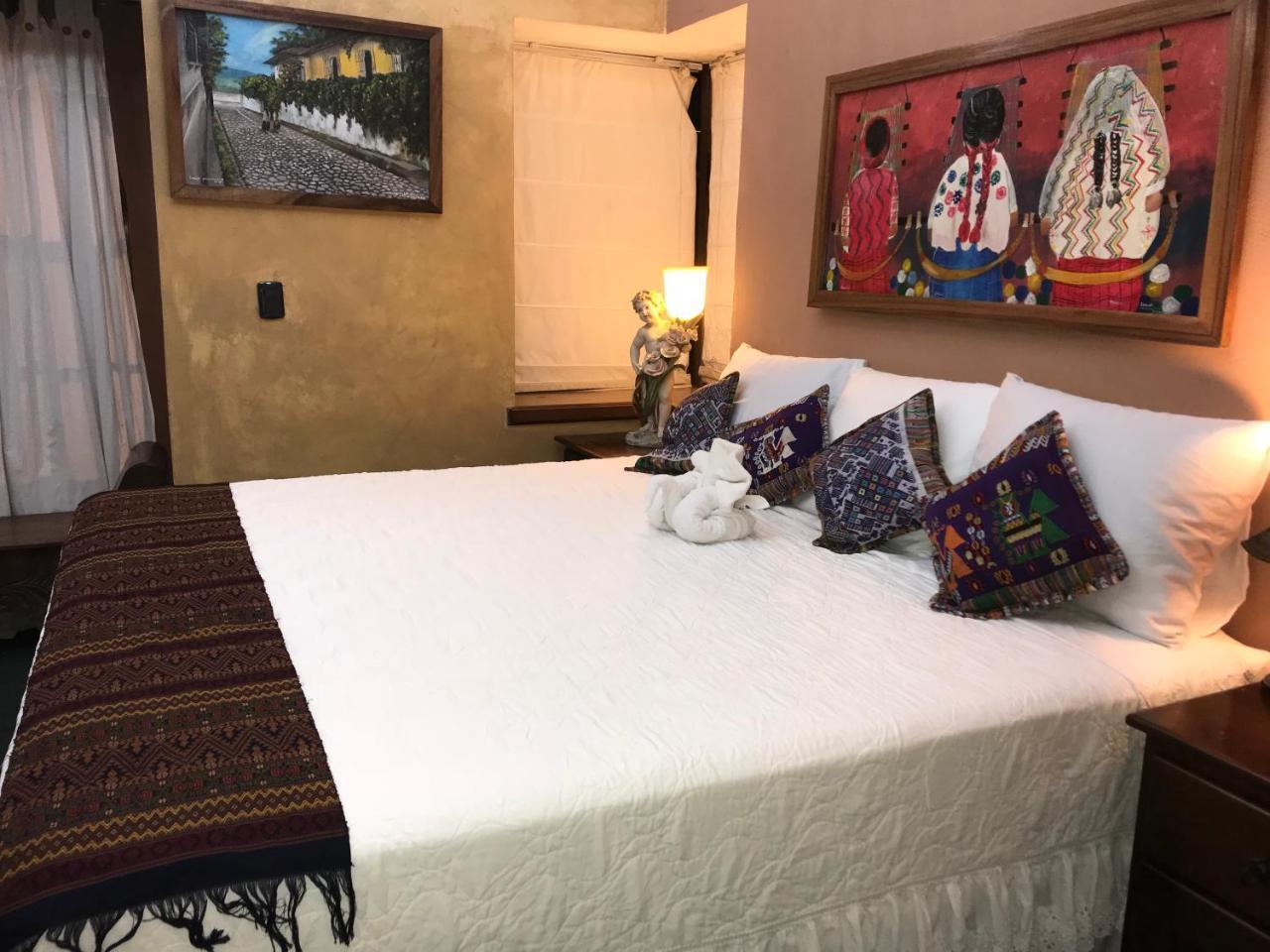Hotel Boutique Casa Jose 코반 외부 사진