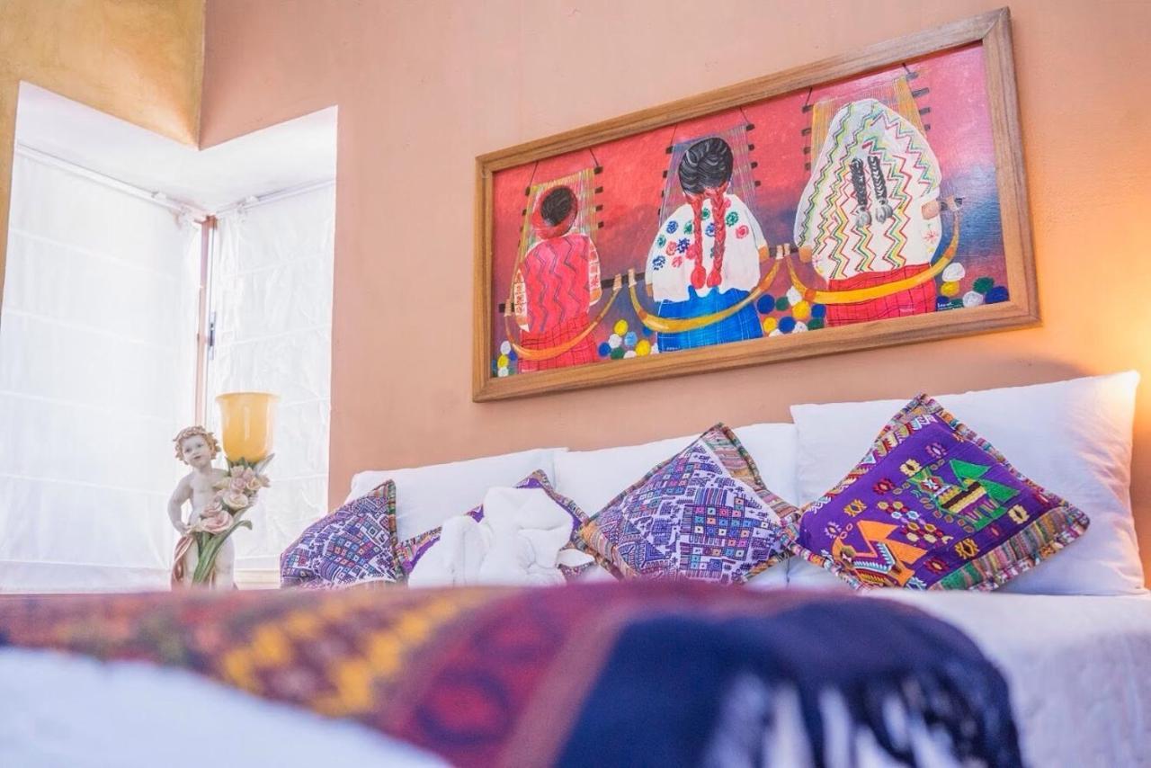 Hotel Boutique Casa Jose 코반 외부 사진