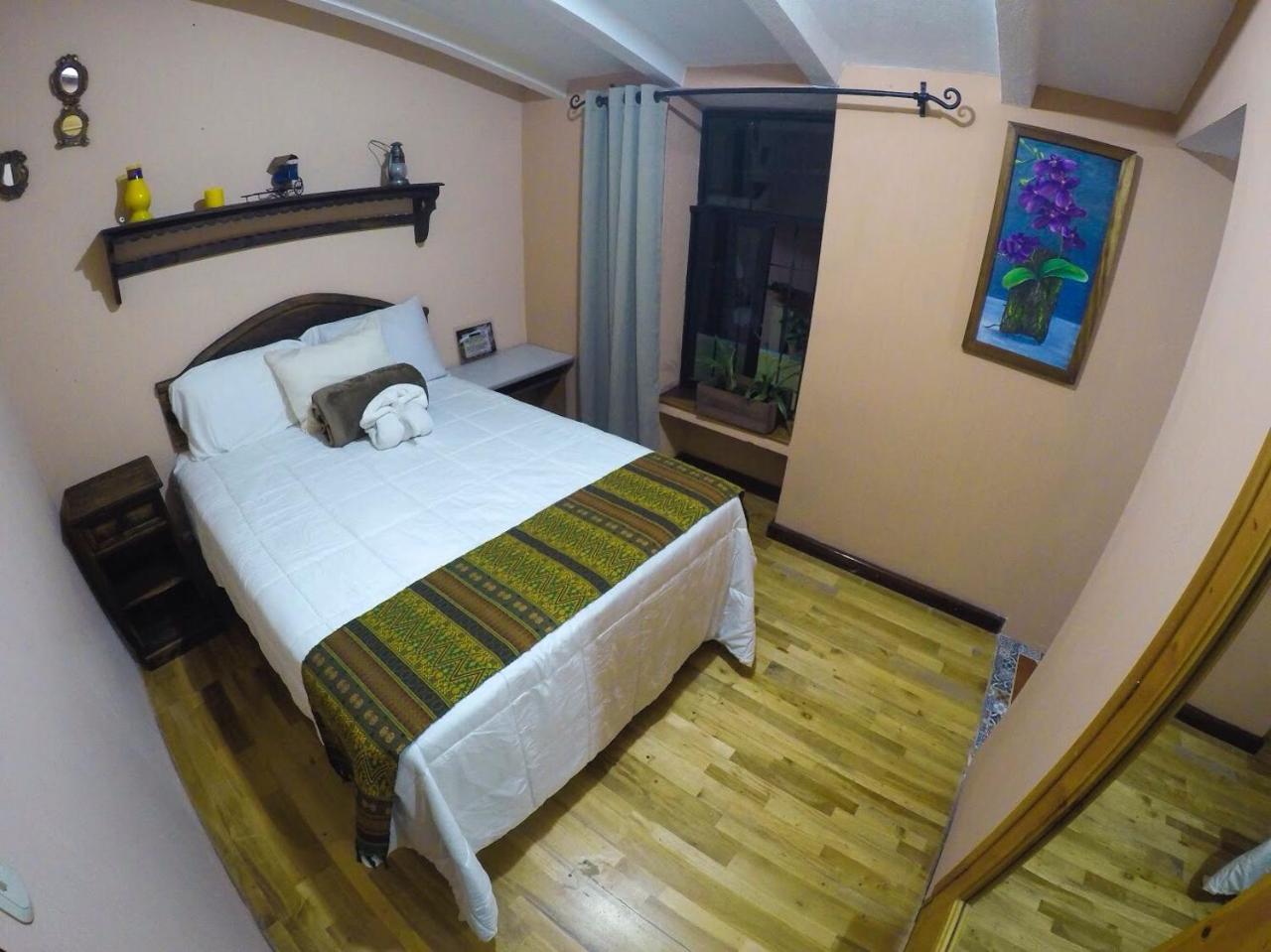 Hotel Boutique Casa Jose 코반 외부 사진