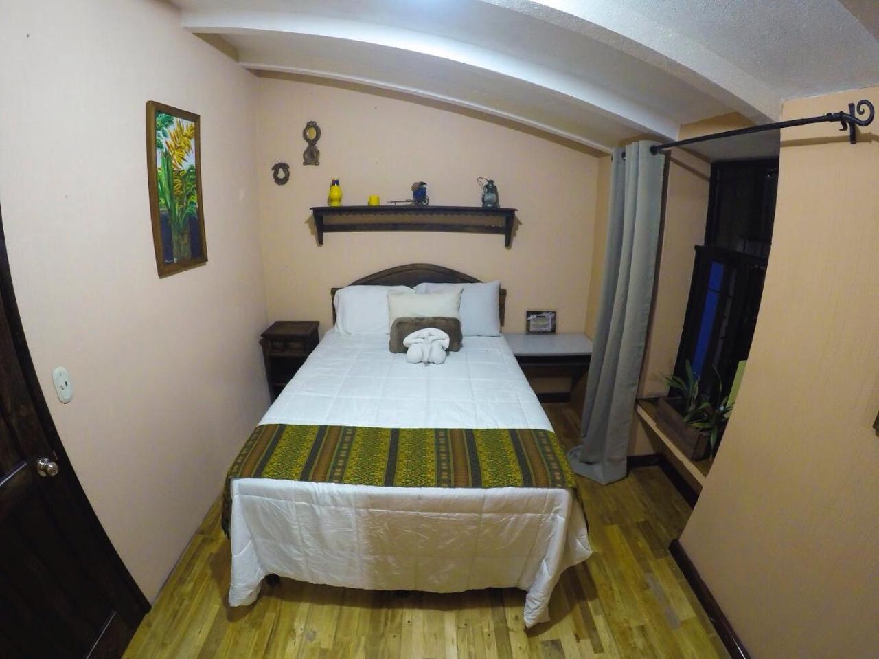 Hotel Boutique Casa Jose 코반 외부 사진