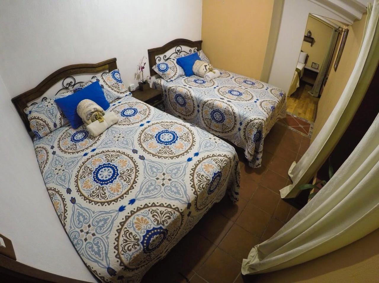 Hotel Boutique Casa Jose 코반 외부 사진