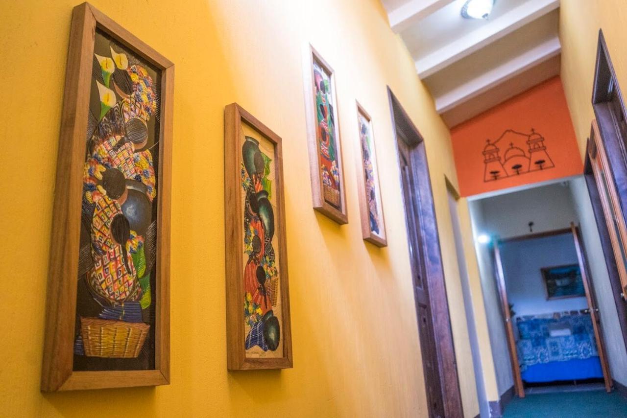 Hotel Boutique Casa Jose 코반 외부 사진