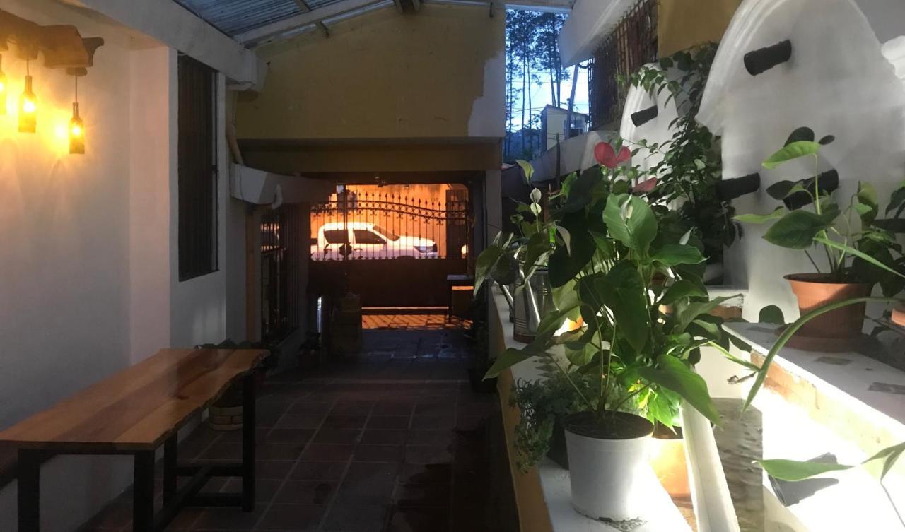 Hotel Boutique Casa Jose 코반 외부 사진