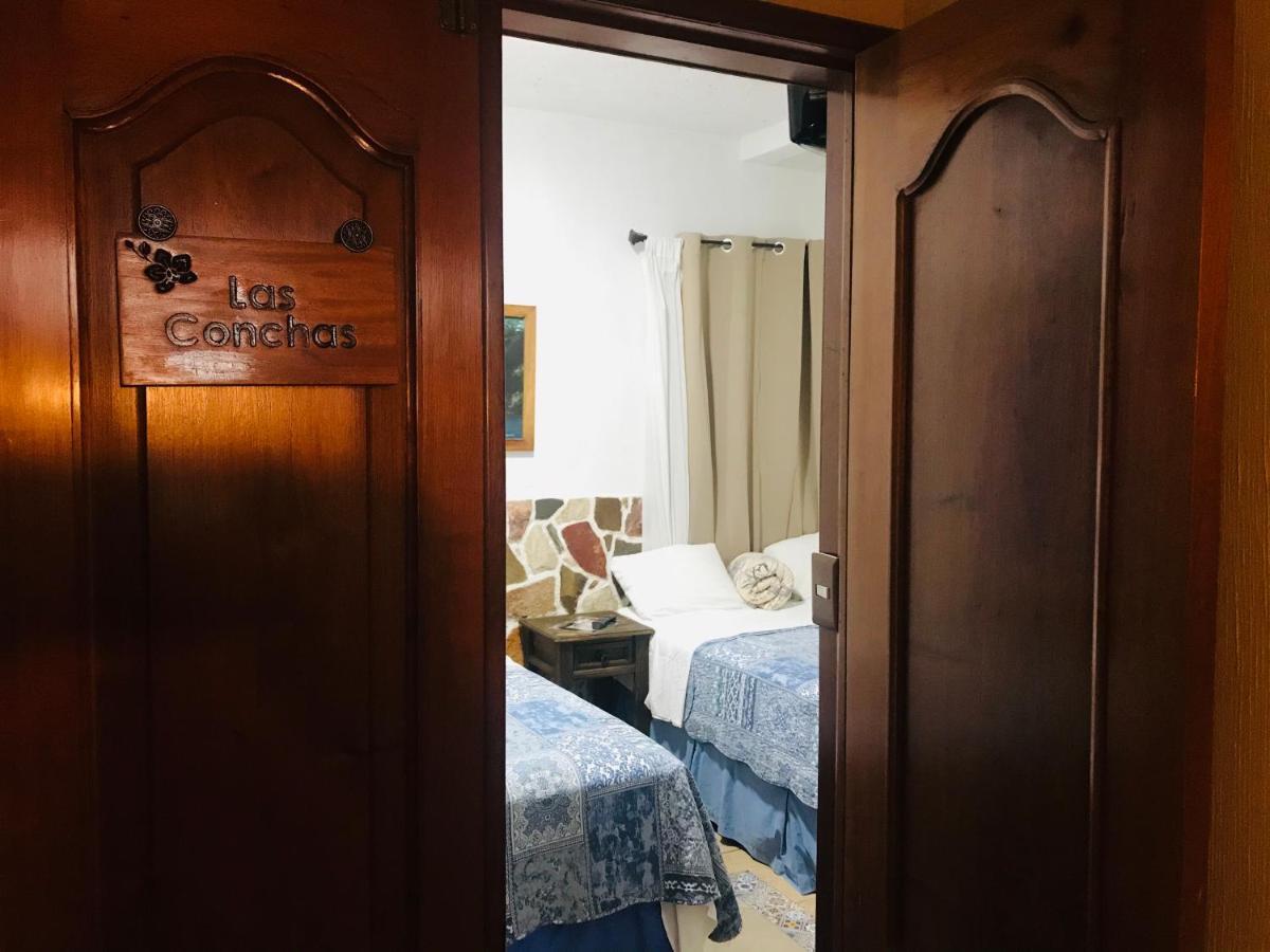Hotel Boutique Casa Jose 코반 외부 사진