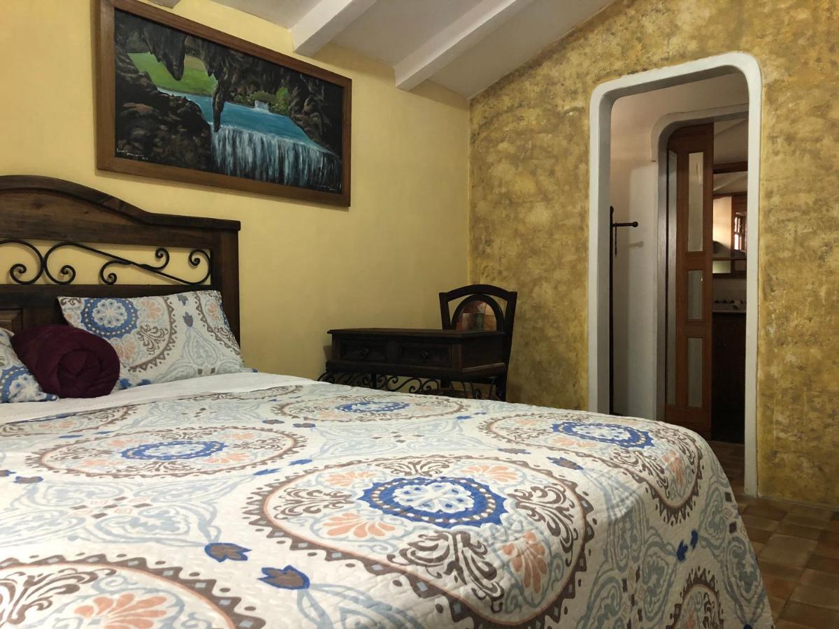 Hotel Boutique Casa Jose 코반 외부 사진