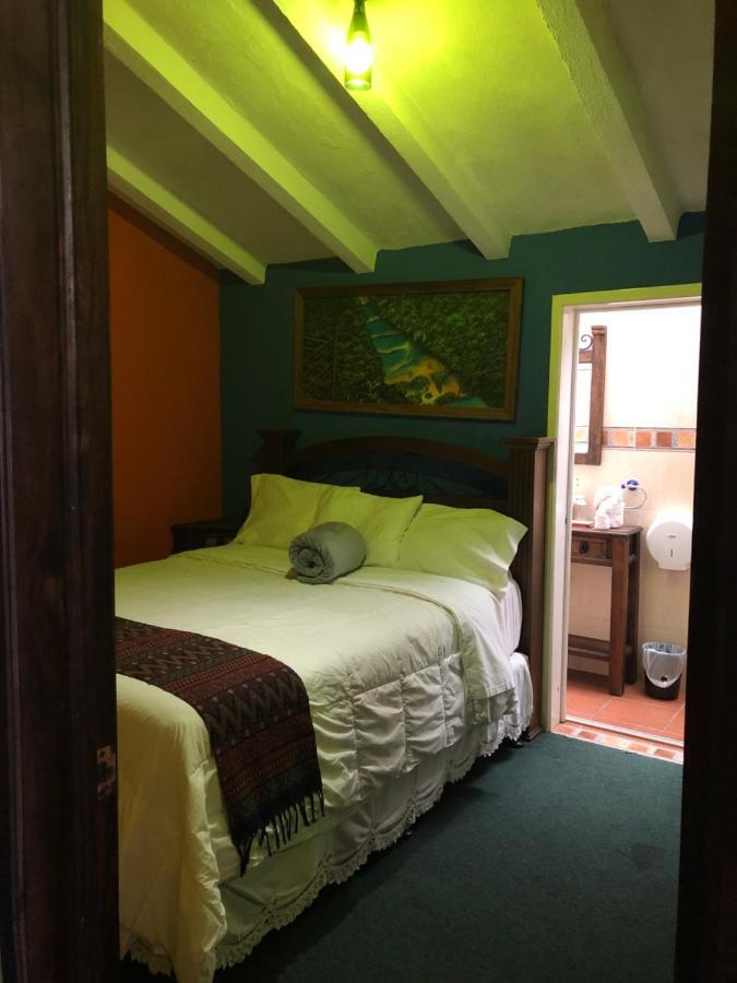 Hotel Boutique Casa Jose 코반 외부 사진