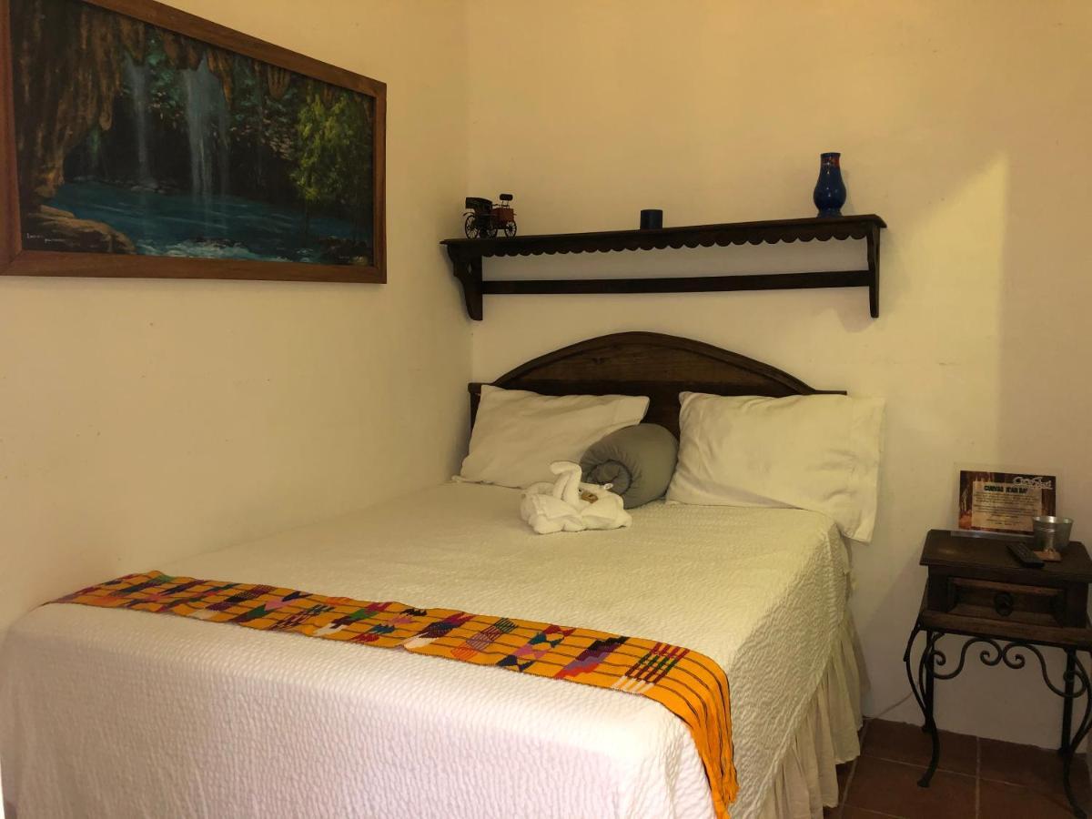 Hotel Boutique Casa Jose 코반 외부 사진