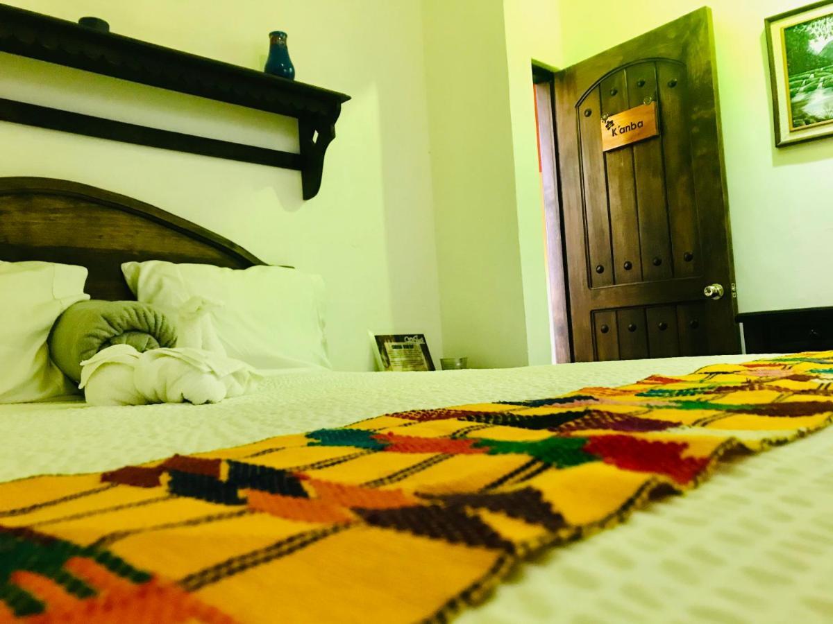 Hotel Boutique Casa Jose 코반 외부 사진