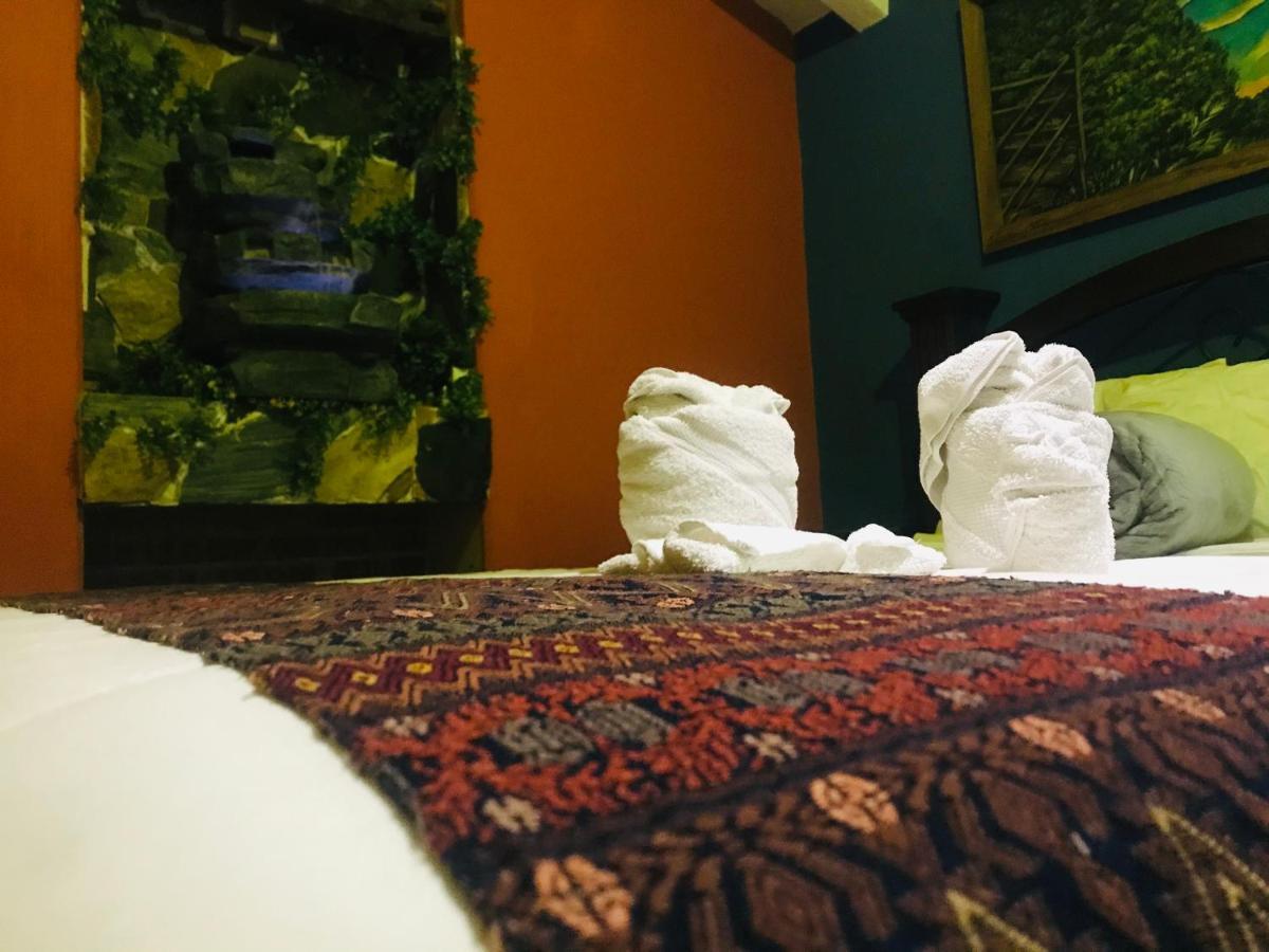 Hotel Boutique Casa Jose 코반 외부 사진
