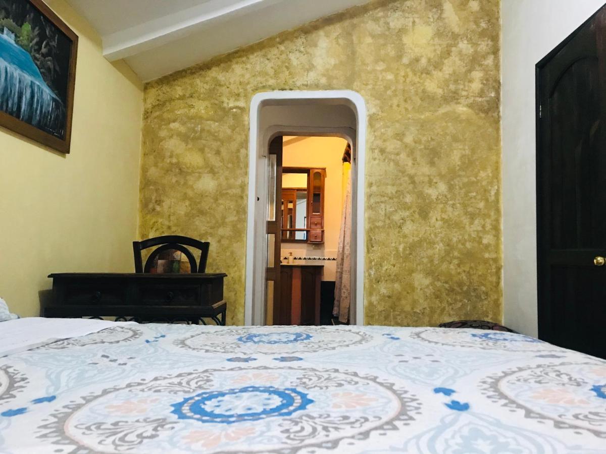 Hotel Boutique Casa Jose 코반 외부 사진