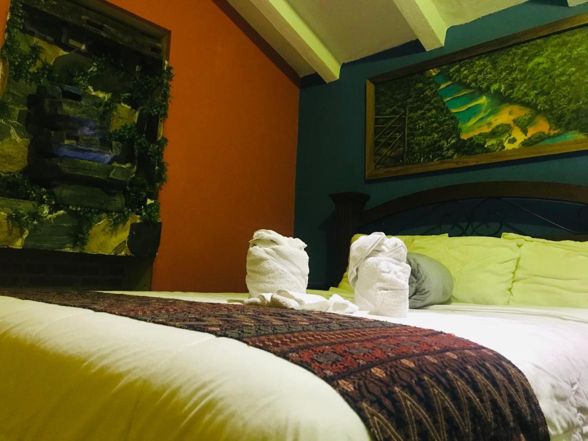 Hotel Boutique Casa Jose 코반 외부 사진